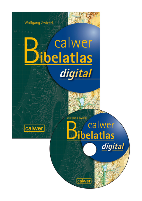 Calwer Bibelatlas digital - Wolfgang Zwickel