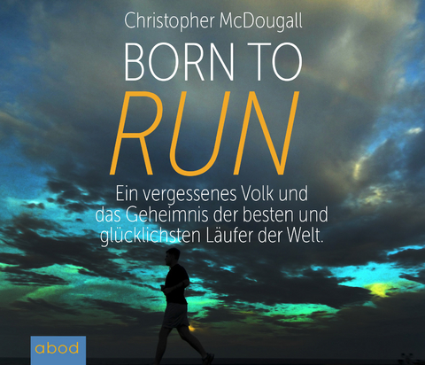 Born to Run - Christopher Mcdougall