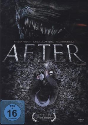 After, 1 DVD