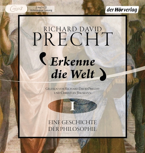 Erkenne die Welt - Richard David Precht