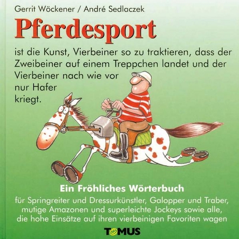 Pferdesport - Gerrit Wöckener, André Sedlaczek