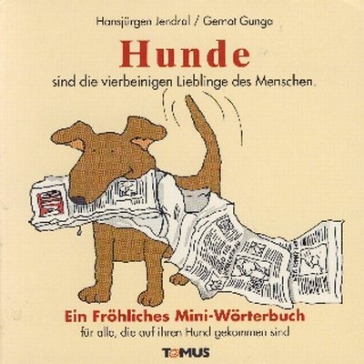 Hunde - Hansjürgen Jendral