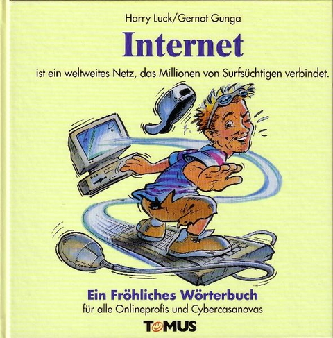 Internet - Harry Luck