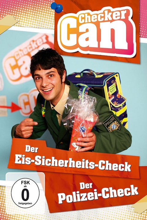 Der Polizei-Check / Der Eis-Sicherheits-Check, 1 DVD