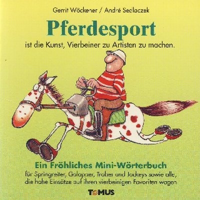 Pferdesport - Gerrit Wöckener