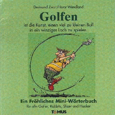 Golfen - Desmond Zwar