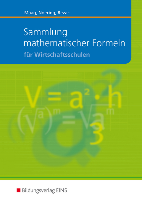 Mathematik / Wirtschaftsschulen - Guenter Maag, Walter Rezac, Harald Noering