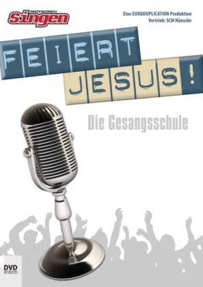 Feiert Jesus! Gesangsschule, 1 DVD