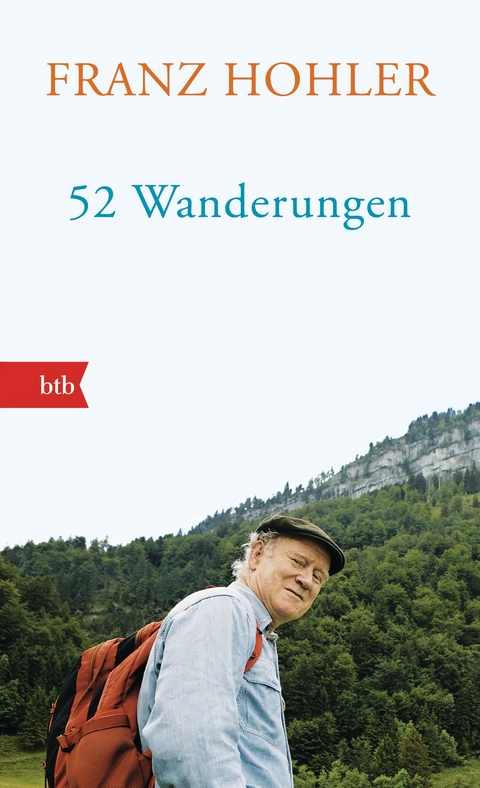 52 Wanderungen - Franz Hohler