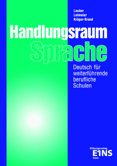 Handlungsraum Sprache - 