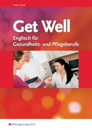 Get Well - Iris Szaszi, Rudolf Szaszi