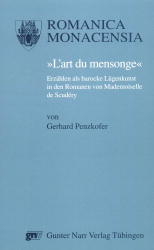 L'Art du mensonge - Gerhard Penzkofer