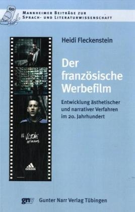 Der französische Werbefilm - Heidi Fleckenstein