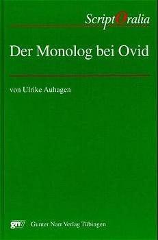 Der Monolog bei Ovid - Ulrike Auhagen