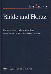 Balde und Horaz - 