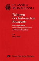 Faktoren des historischen Prozesses - Petra Riedl