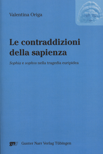 Le contraddizioni della sapienza - Valentina Origa