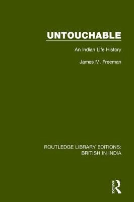 Untouchable -  James M. Freeman