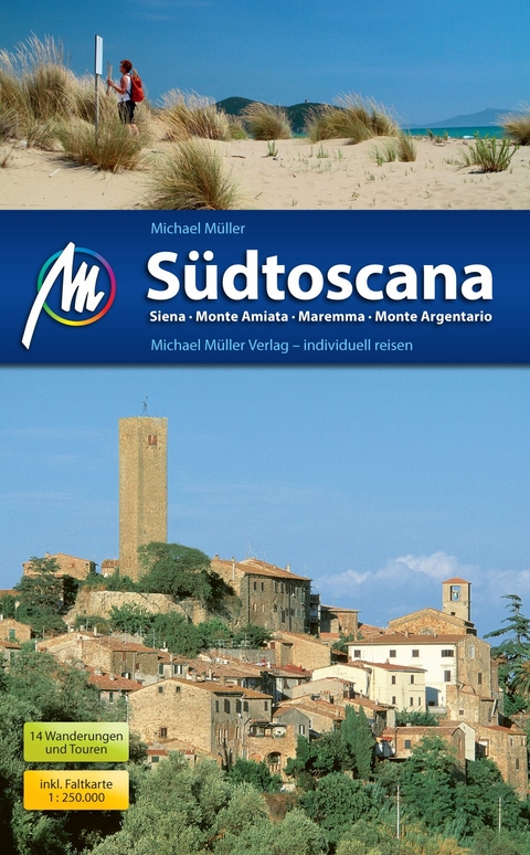 Südtoscana - Michael Müller