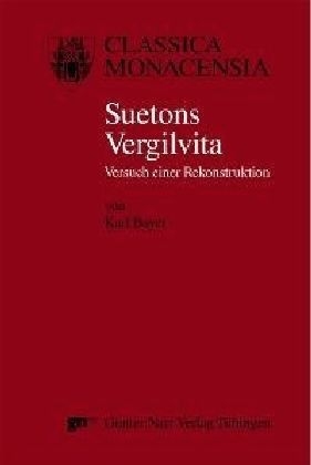 Suetons Vergilvita - Karl Bayer