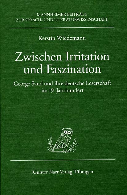 Zwischen Irritation und Faszination - Kerstin Wiedemann