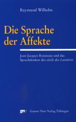 Die Sprache der Effekte - Raymund Wilhelm