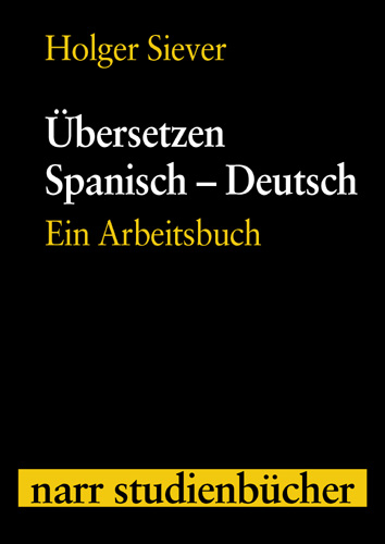 Übersetzen Spanisch - Deutsch - Holger Siever