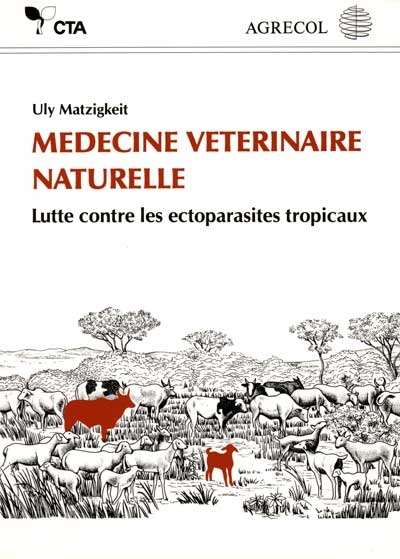 Medecine véterinaire naturelle - Uly Matzigkeit