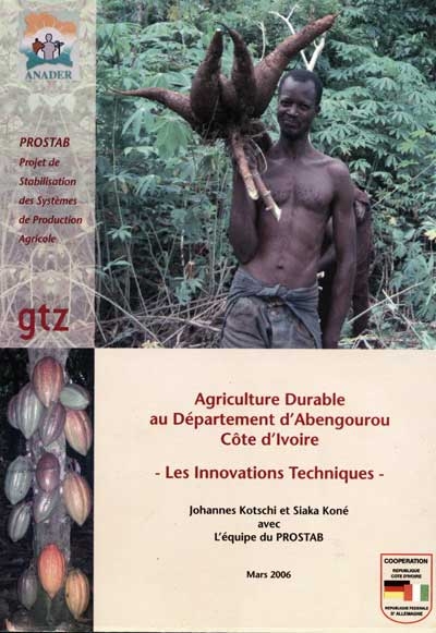 Agriculture Durable au Département d’Abengourou, Côte d’Ivoire - 