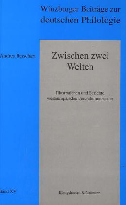 Zwischen zwei Welten - Andreas Betschart