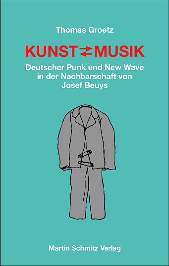 Kunst ≐ Musik - Thomas Groetz