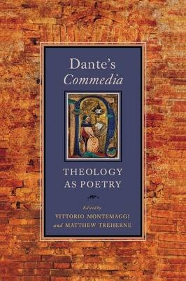 Dante's Commedia - 