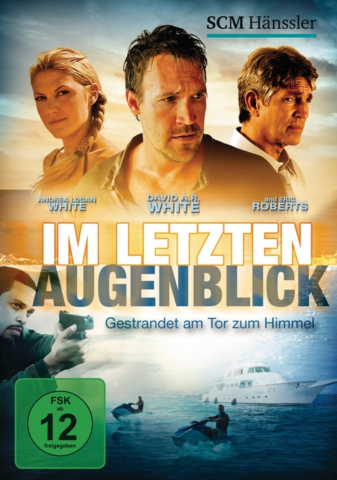 Im letzten Augenblick, DVD-Video