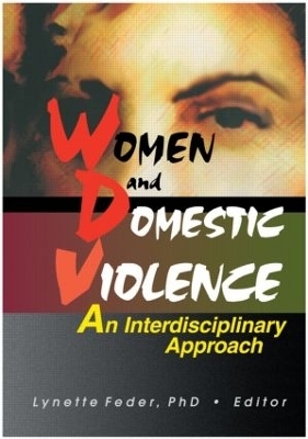 Women and Domestic Violence - Lynette Feder