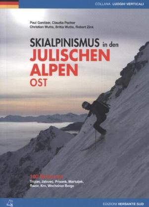 Skialpinismus in den Julischen Alpen OST - 