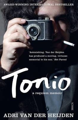 Tonio: a requiem memoir - Adri Van der Heijden