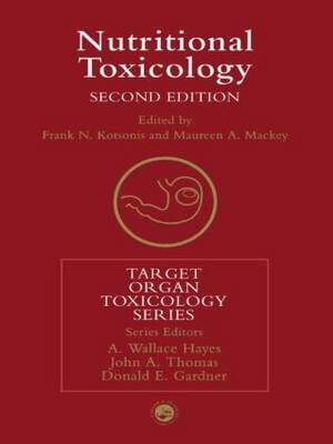 Nutritional Toxicology