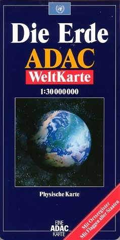 ADAC Weltkarte