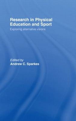 Research In Physical Educ.& Sp - 