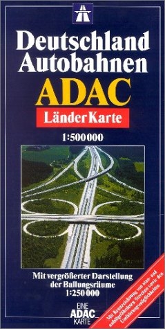 Deutschland - Autobahnen