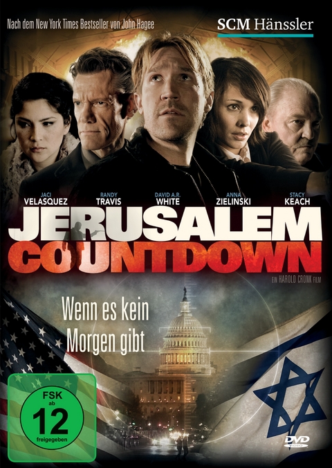 Jerusalem Countdown