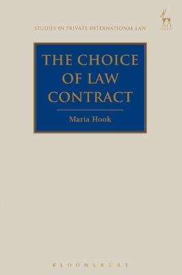 The Choice of Law Contract - Maria Hook