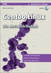 Gentoo Linux - Tobias Scherbaum