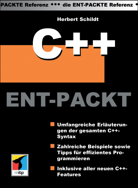 C++ ENT-PACKT - Herbert Schildt