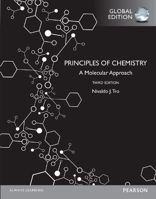 MasteringChemistry -- Access Card -- for Principles of Chemistry, Global Edition - Nivaldo Tro