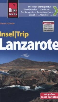 Reise Know-How InselTrip Lanzarote - Dieter Schulze