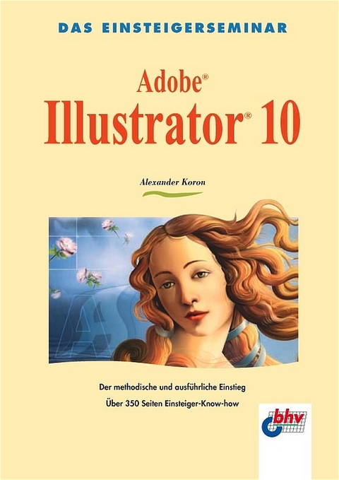 Adobe Illustrator 10 - Alexander Koron