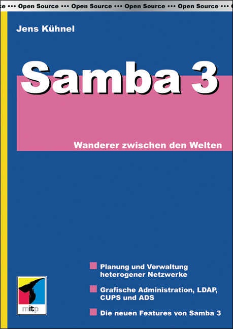 Samba 3 – Wanderer zwischen den Welten - Jens Kühnel