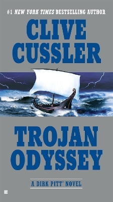 Trojan Odyssey - Clive Cussler