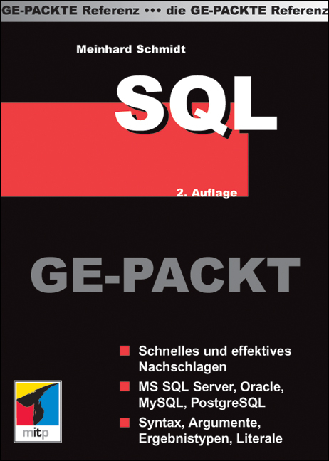 SQL GE-PACKT - Meinhard Schmidt